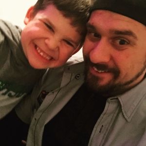 Meet your Posher, Jonathan